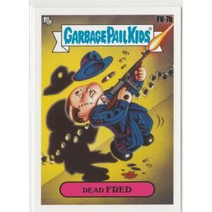 Dead Fred #FV-7b Fan Favorites